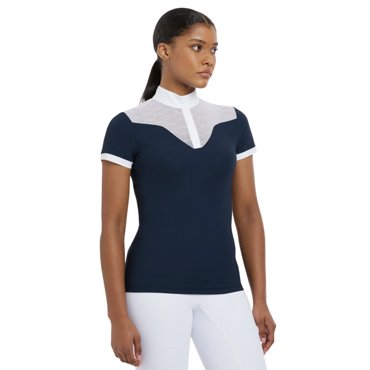 LeMieux Emily Short Sleeve Show Shirt