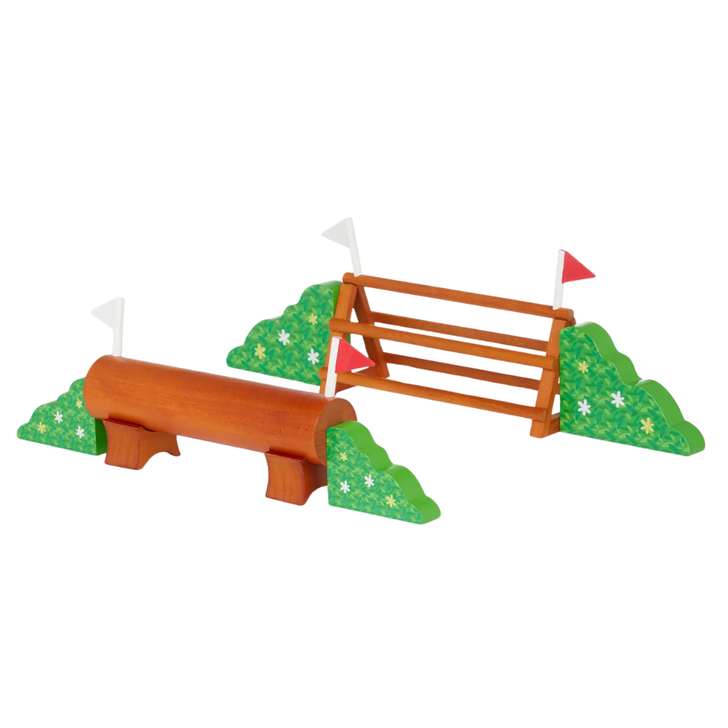 LeMieux Top Pony XC Jump Set