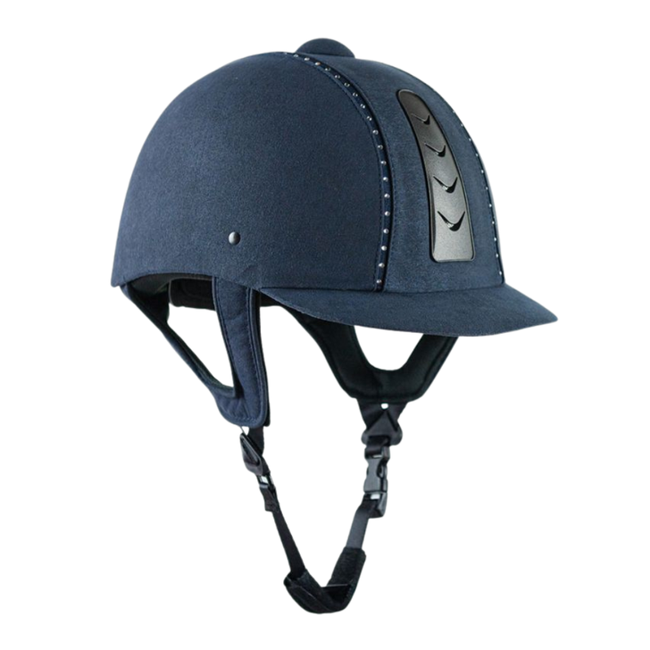 Rhinegold Aphrodite Ventilated Dial To Fit Riding Hat