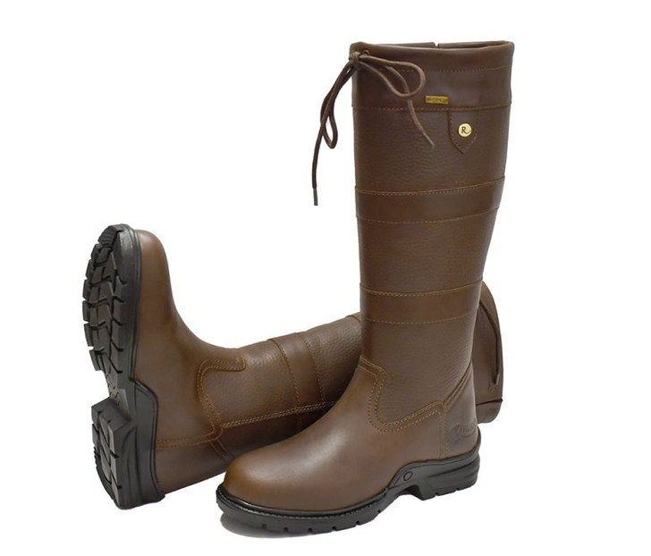 Rhinegold Beaumont Waterproof Country Boot