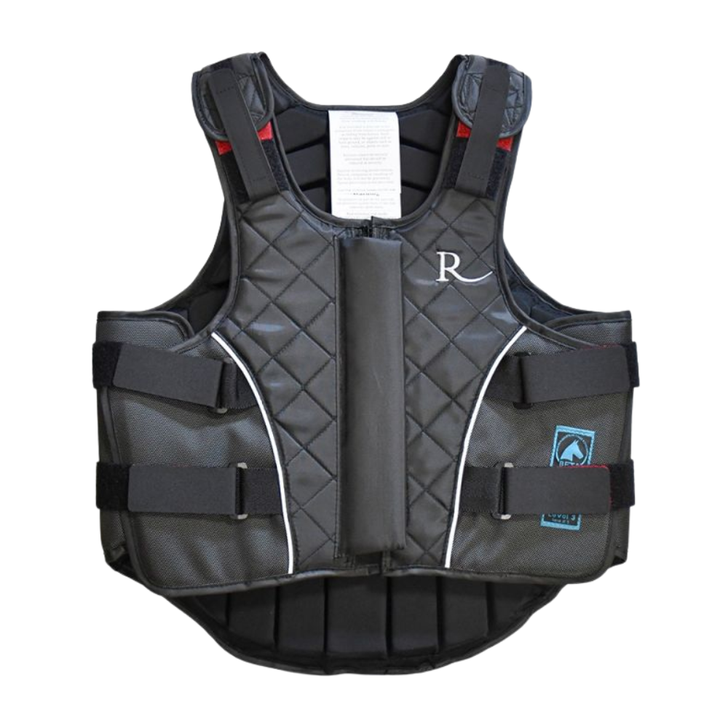 Rhinegold Childs Pro-Tec Zip Up Body Protectors