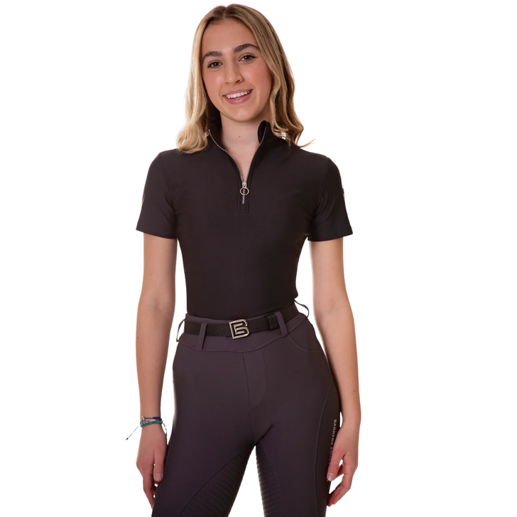 Barkers Equestrian Short Sleeve Base Layer