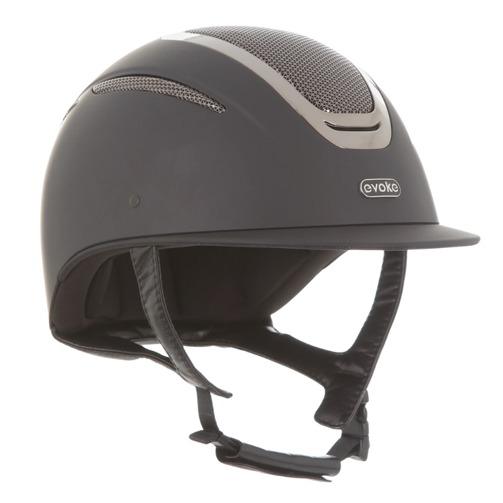 Evoke Elara Classic Peak Black/Gunmetal