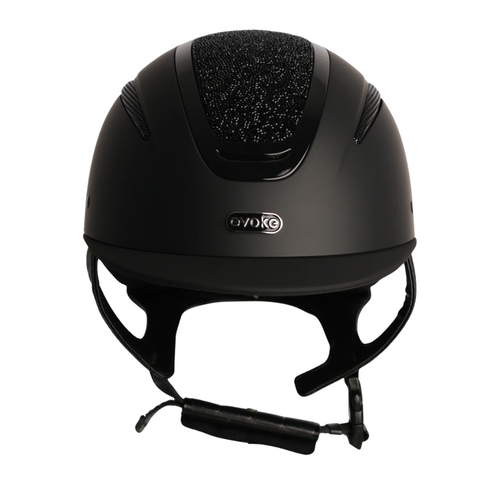 Evoke Elara Classic Peak Black/Jet Black Crystal