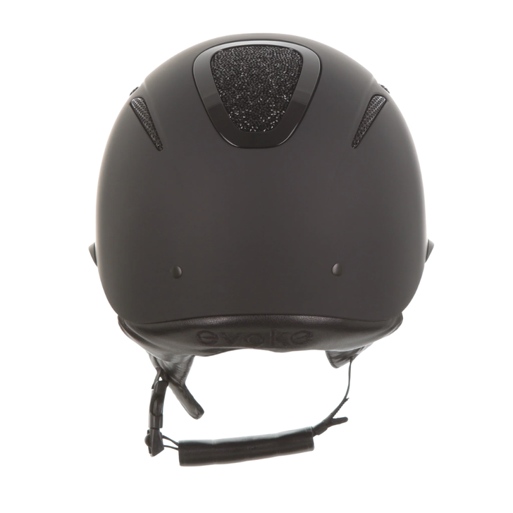 Evoke Elara Wide Peak Black/Jet Black Crystal