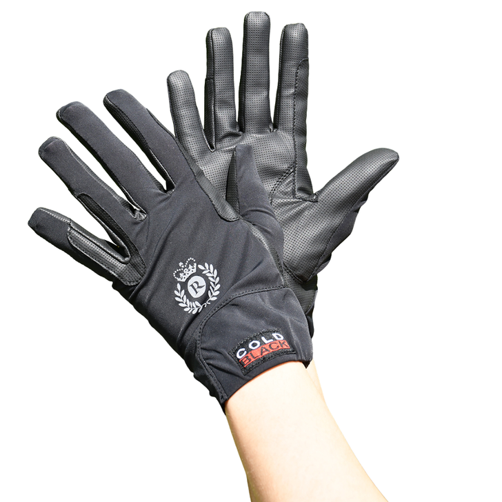 Rhinegold Fine Lycra Lightweight Riding Gloves