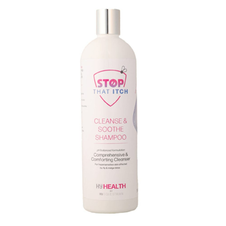 HyHEALTH STOP THAT ITCH! Cleanse & Soothe