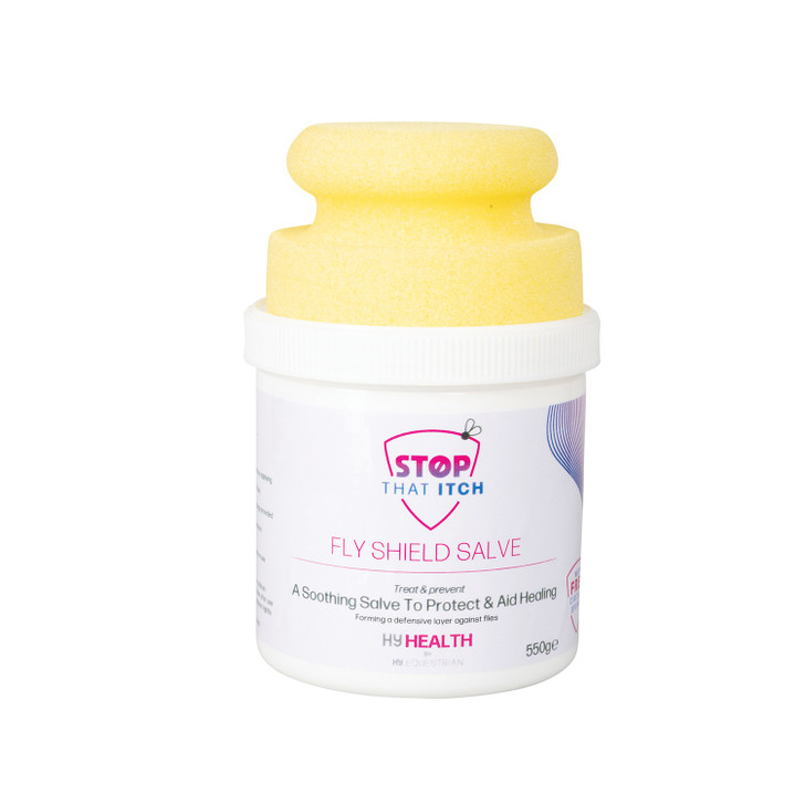 HyHEALTH STOP THAT ITCH! Fly Shield Salve
