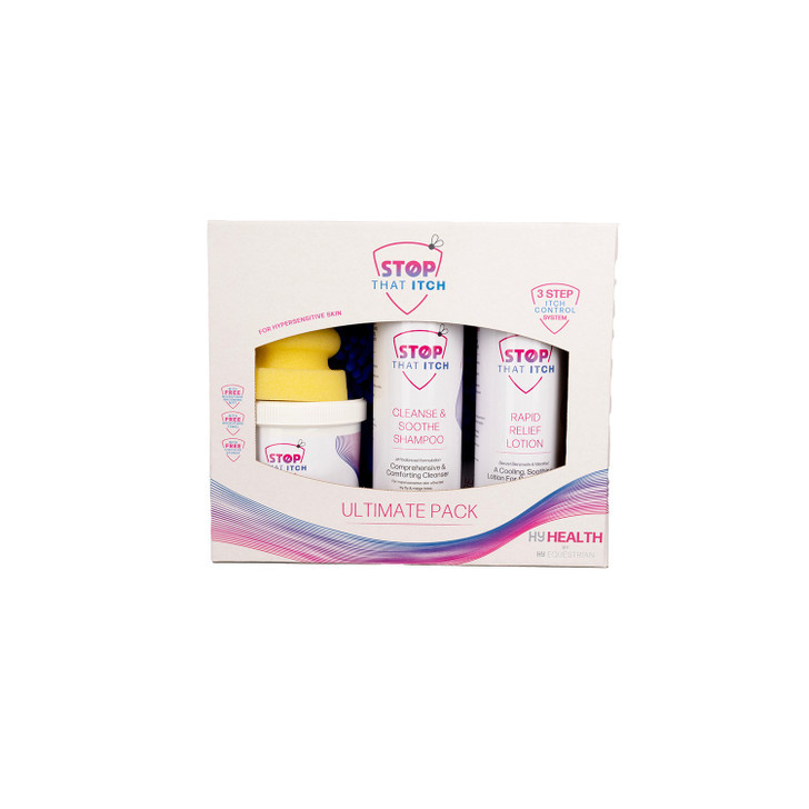 HyHEALTH STOP THAT ITCH! Ultimate Pack