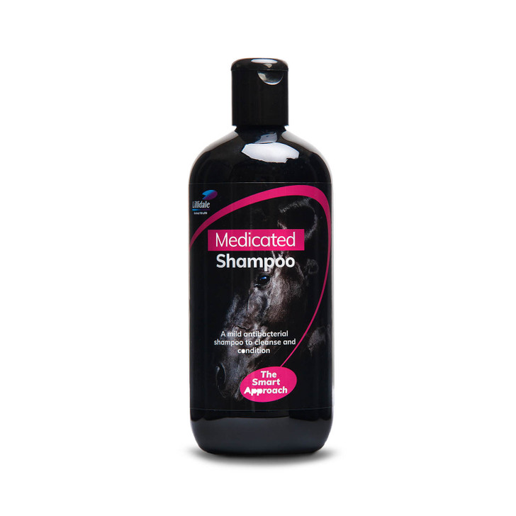 Lillidale Medicated Shampoo