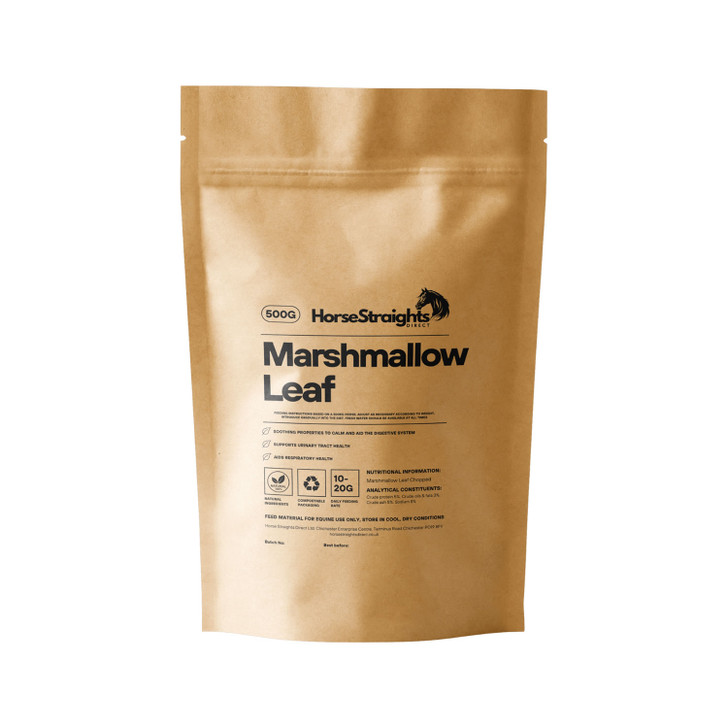 Horse Straights Direct Marshmallow Leaf Chopped