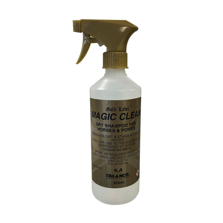Gold Label Magic Clean