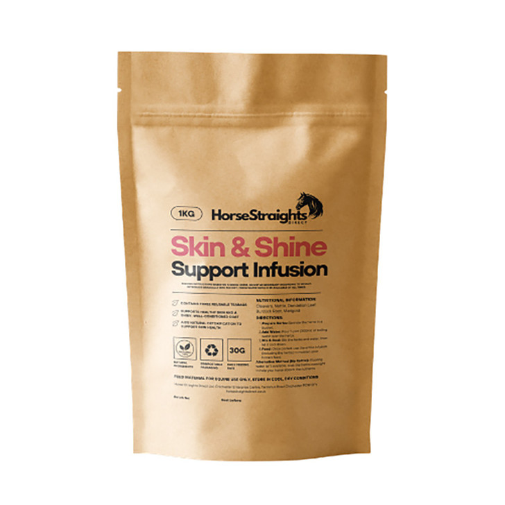Horse Straights Direct Skin & Shine Infusion