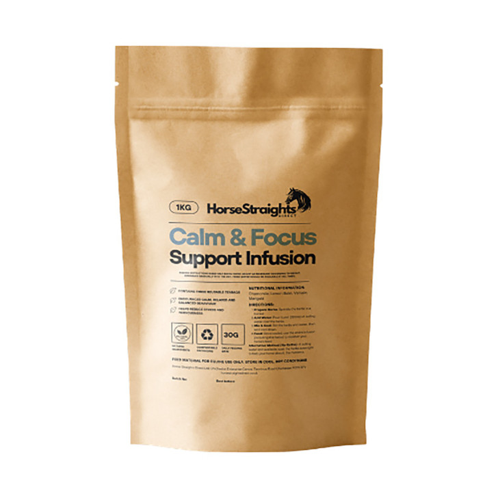 Horse Straights Direct Calm & Focus Infusion