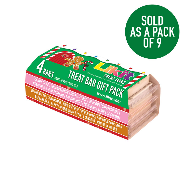 Likit Treat Bar Xmas