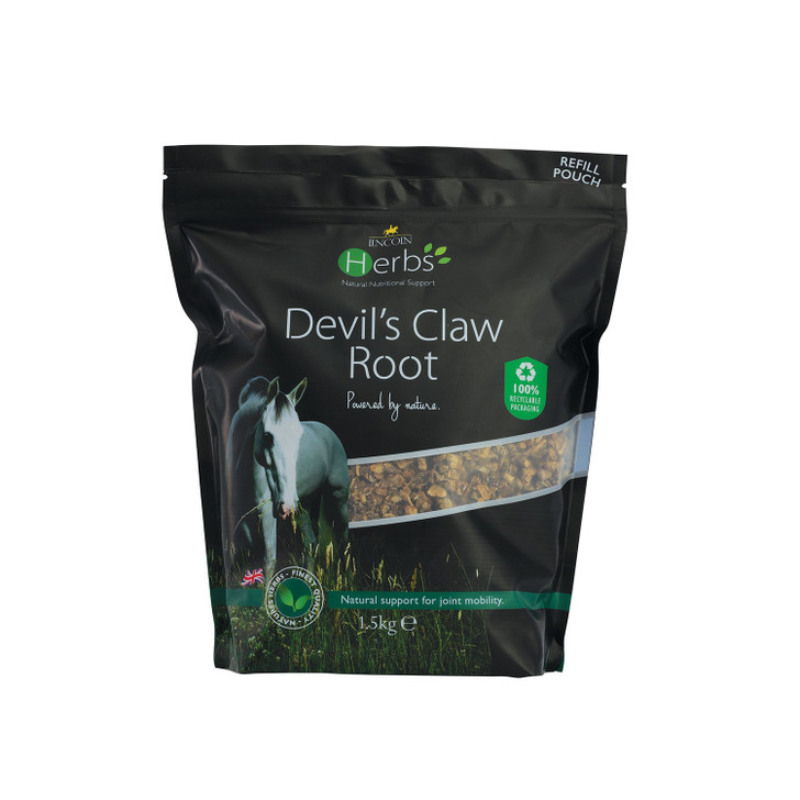 Lincoln Herbs Devils Claw Root