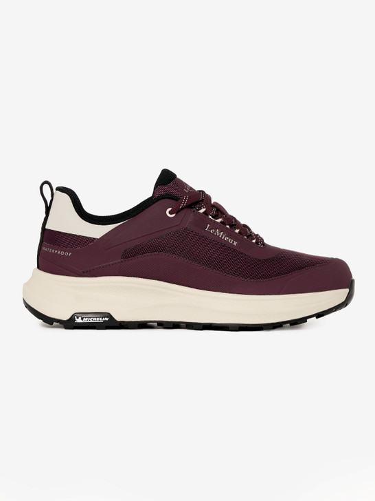 Kanta Waterproof Trainers Bramble