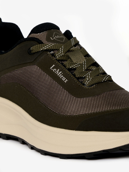 Kanta Waterproof Trainers Olive