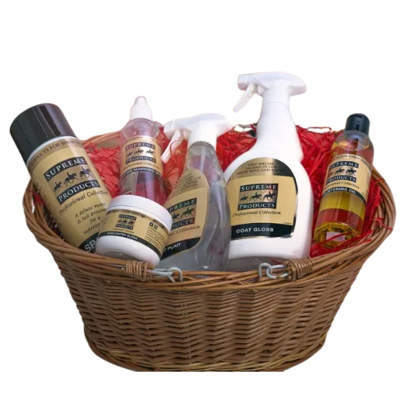 Supreme Products Essential Gift Basket