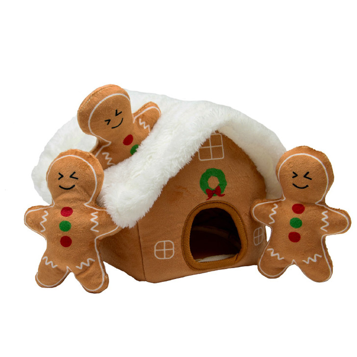 Ancol Gingerbread Snuffle House