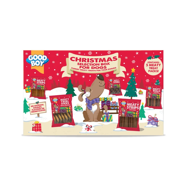Good Boy Selection Box