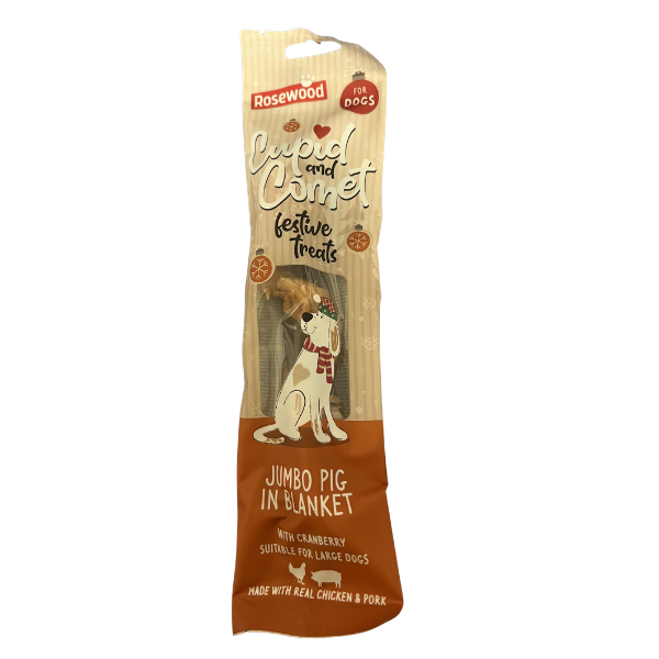 Rosewood Jumbo Pig In Blanket
