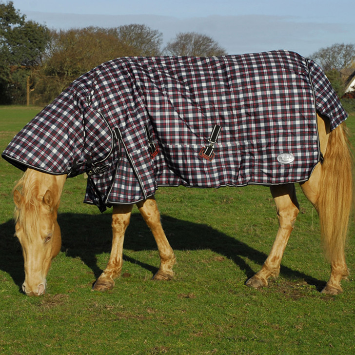 Rhinegold Heavyweight Glacier Combo Turnout Rug