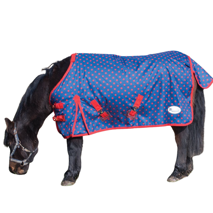 Rhinegold Dottie Foal / Small Pony Outdoor Rug