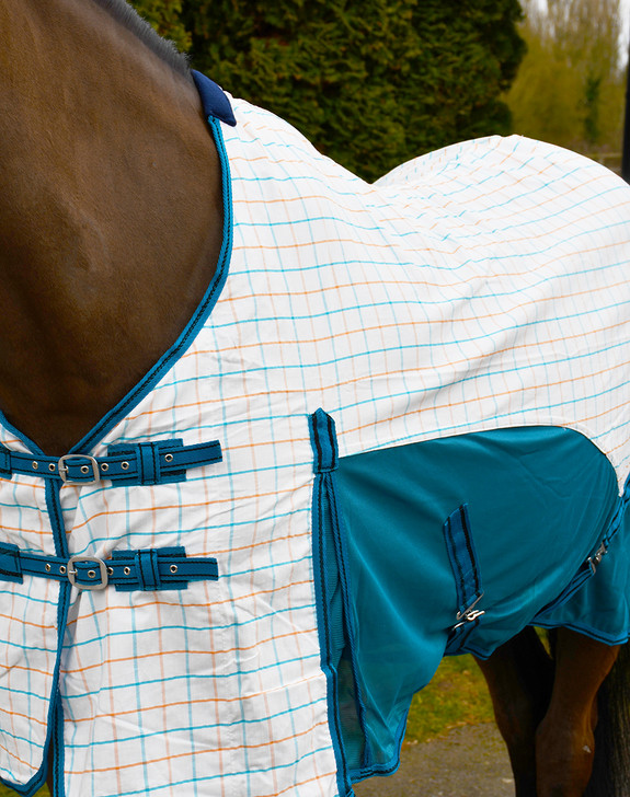 Rhinegold Helena Air Summer Sheet