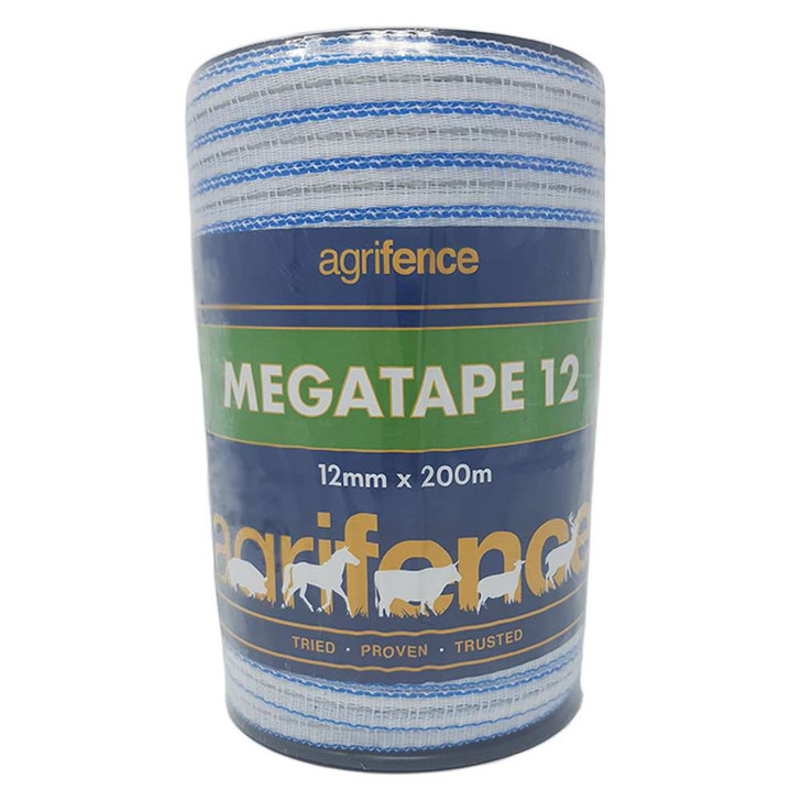 Agrifence Megatape Reinforced Tape (H4756)