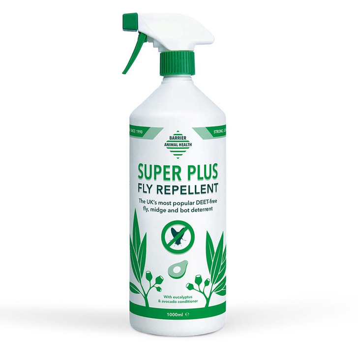 Barrier Super Plus Fly Repellent