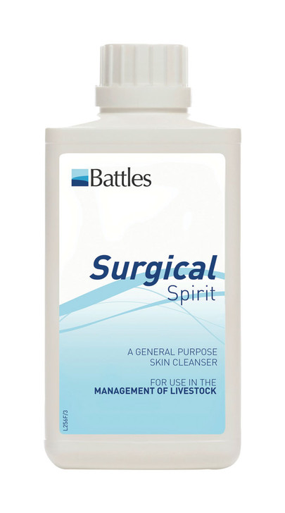 Battles Surgical Spirit
