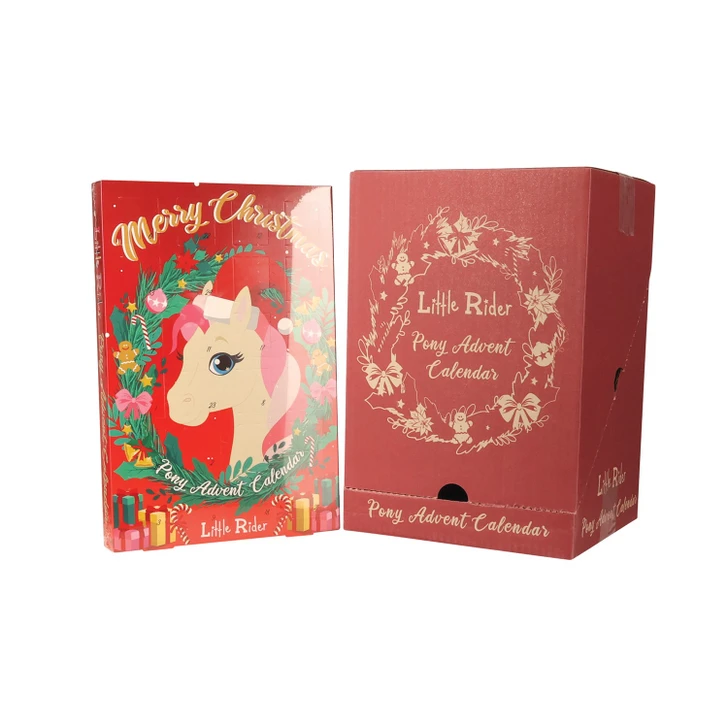 Little Rider Pony Advent Calendar