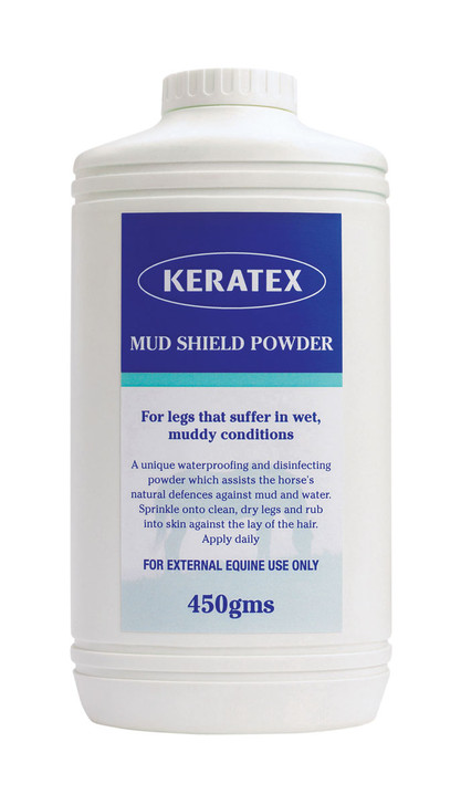Keratex Mud Shield Powder