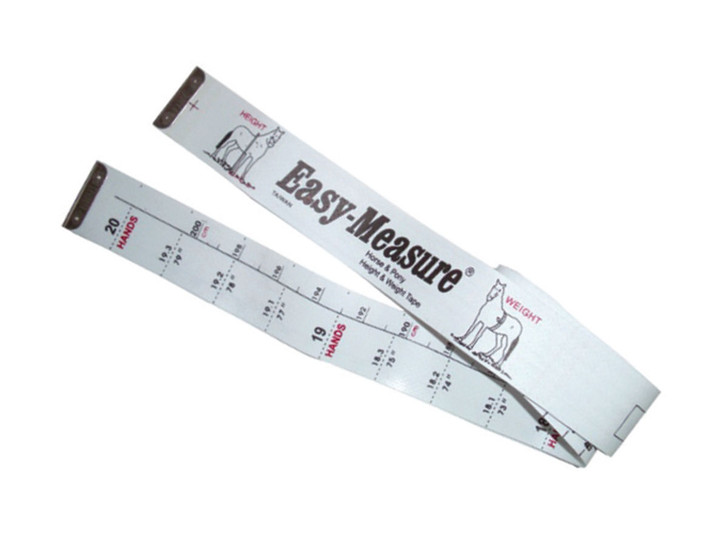 Weigh Tape / Height Tape