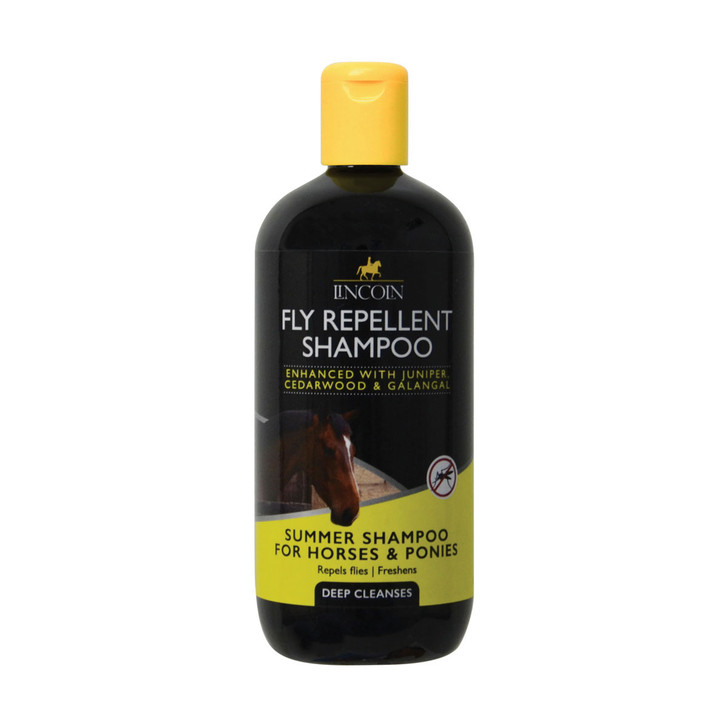 Lincoln Fly Repellent Shampoo