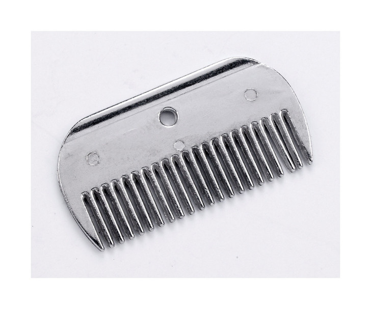 Aluminium Mane Comb