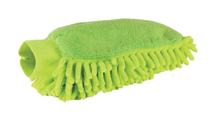 Lincoln Microfibre Grooming Mitt