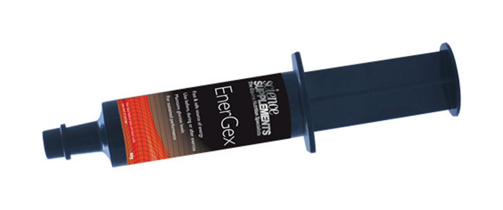 Science Supplements EnerGex Syringe