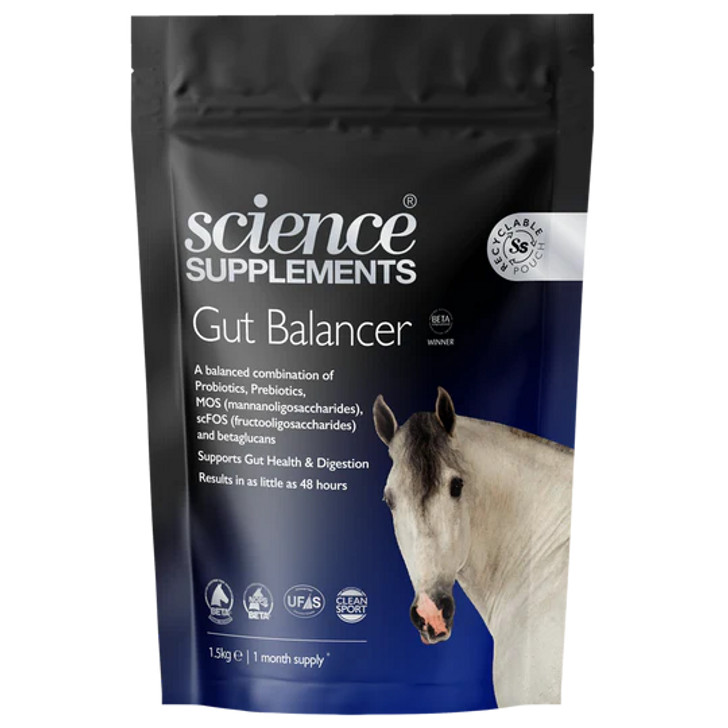 Science Supplements Gut Balancer