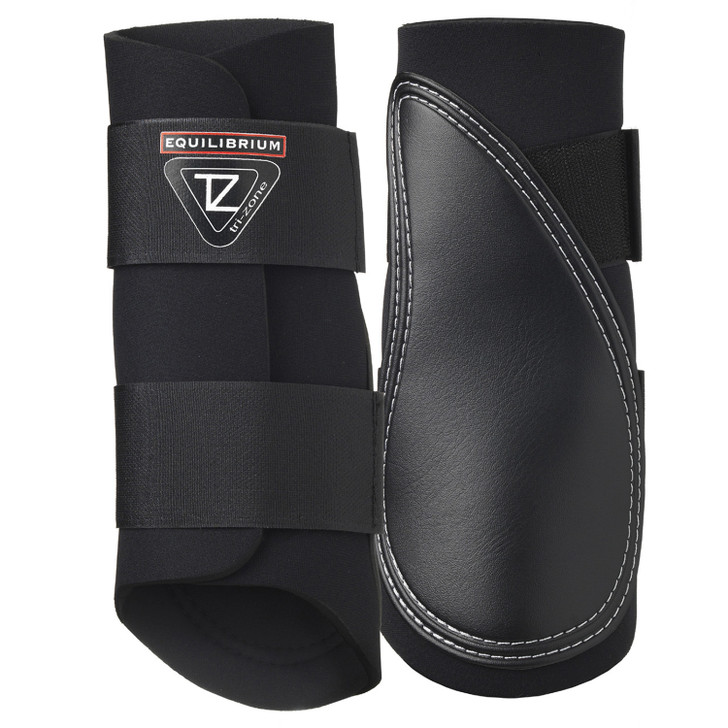 Equilibrium Tri-Zone Brushing Boots