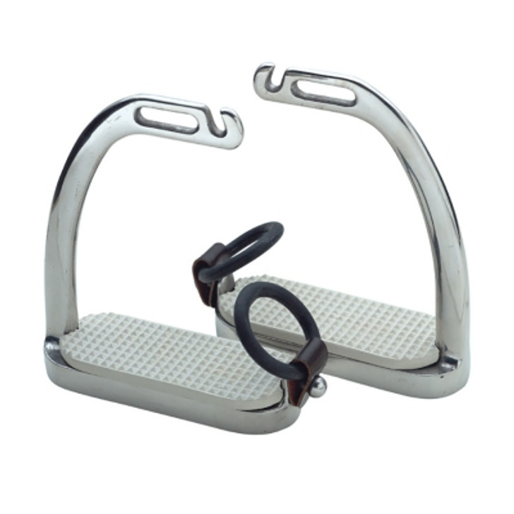 Peacock Safety Stirrups