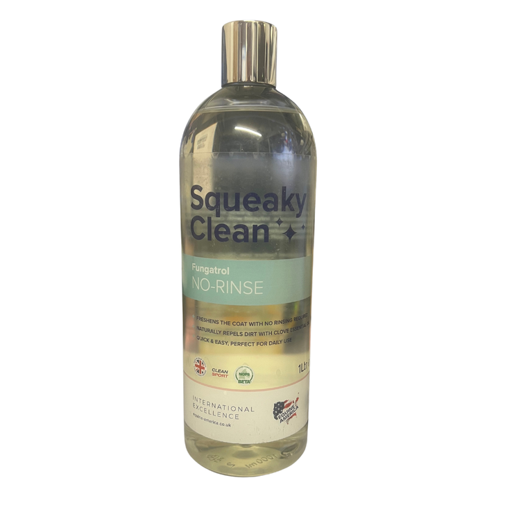Equine America Fungatrol No Rinse Body Wash