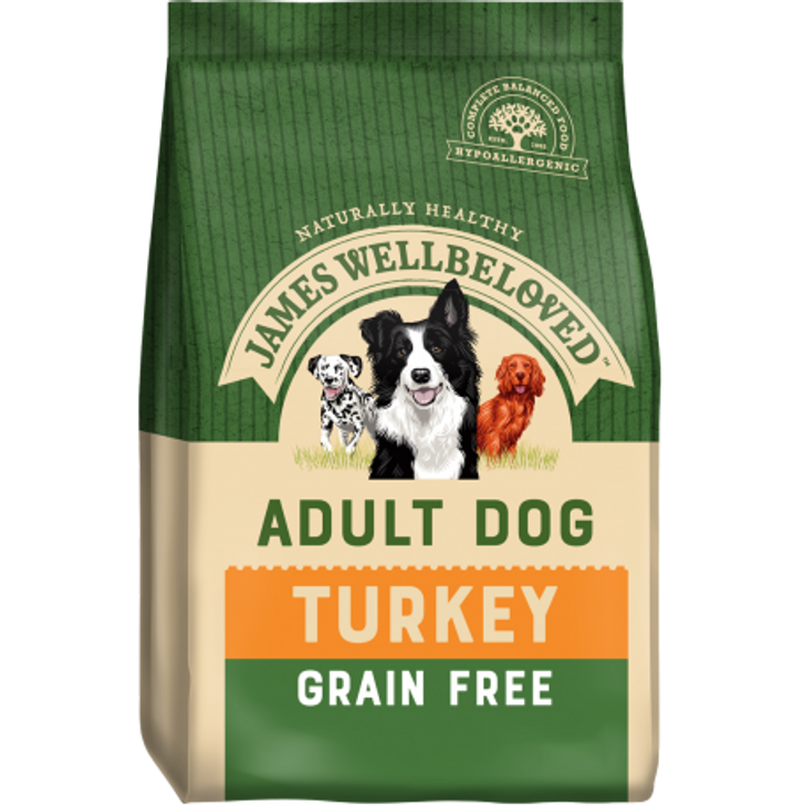 New Turkey and Vegetable kibble is a cereal free complete and balanced food for dogs with extra sensitivities. The specially selected wholesome ingredients make it naturally healthy and incredibly tasty.