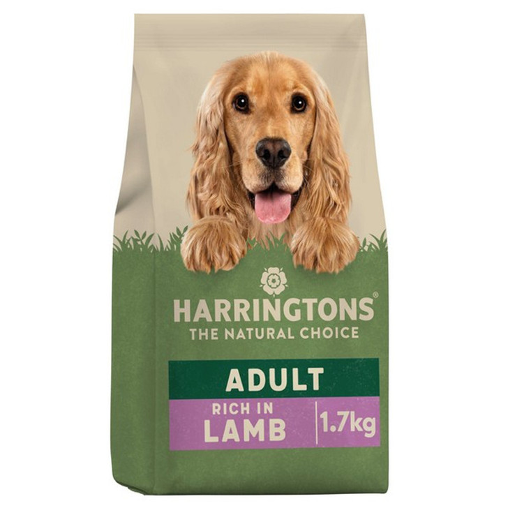 Harringtons Complete Lamb and Rice 1.7kg