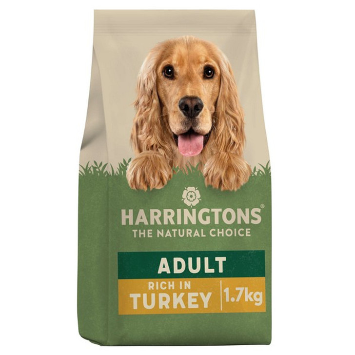 Harringtons  Complete Turkey and Veg 1.7kg