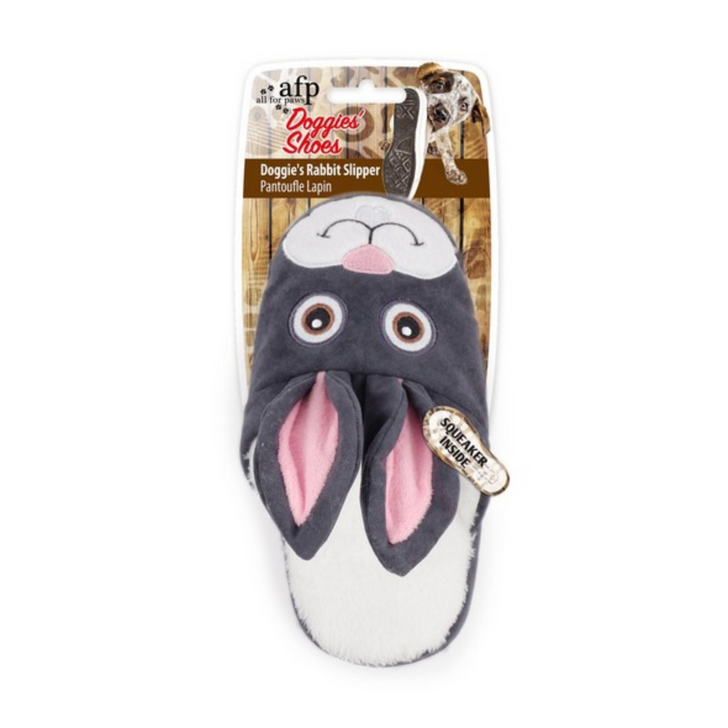 Give your dog its own shoes to chew on. And save your in the same time.