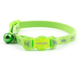 Ancol Safety Kitten Collar Hi-Vis