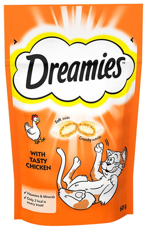 Dreamies Chicken