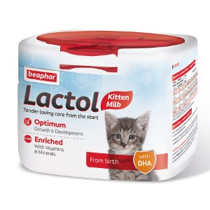 beaphar kitten milk